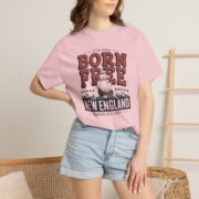Born Free New England T-shirt