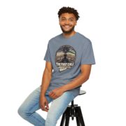 The First Call Dispatcher Badge shirt