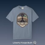 The First Call Dispatcher Badge shirt