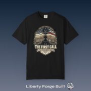 The First Call Dispatcher Shirt