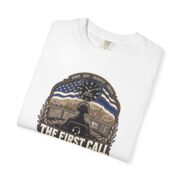 The First Call Dispatcher Badge shirt