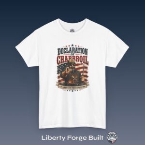 Declaration of Charbroil T-Shirt