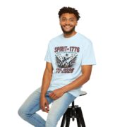 Spirit of 1776 Vintage Patriotic T-shirt