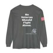 Veteran Awareness Ride Long Sleeve Tee - Image 14