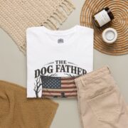 The Dog Father Tee