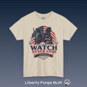 The Watch Never Ends Tee