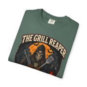 The Grill Reaper Fear the Flavor T-shirt