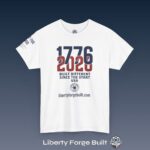 1776 2026 America Tee