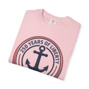 250 Years of Liberty T-Shirt, Patriotic Tee, Comfort Colors