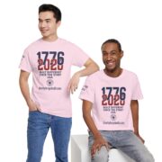 1776 2026 America Tee