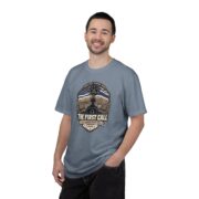 The First Call Dispatcher Badge shirt