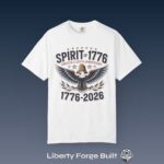 Spirit of 1776 Eagle Tee
