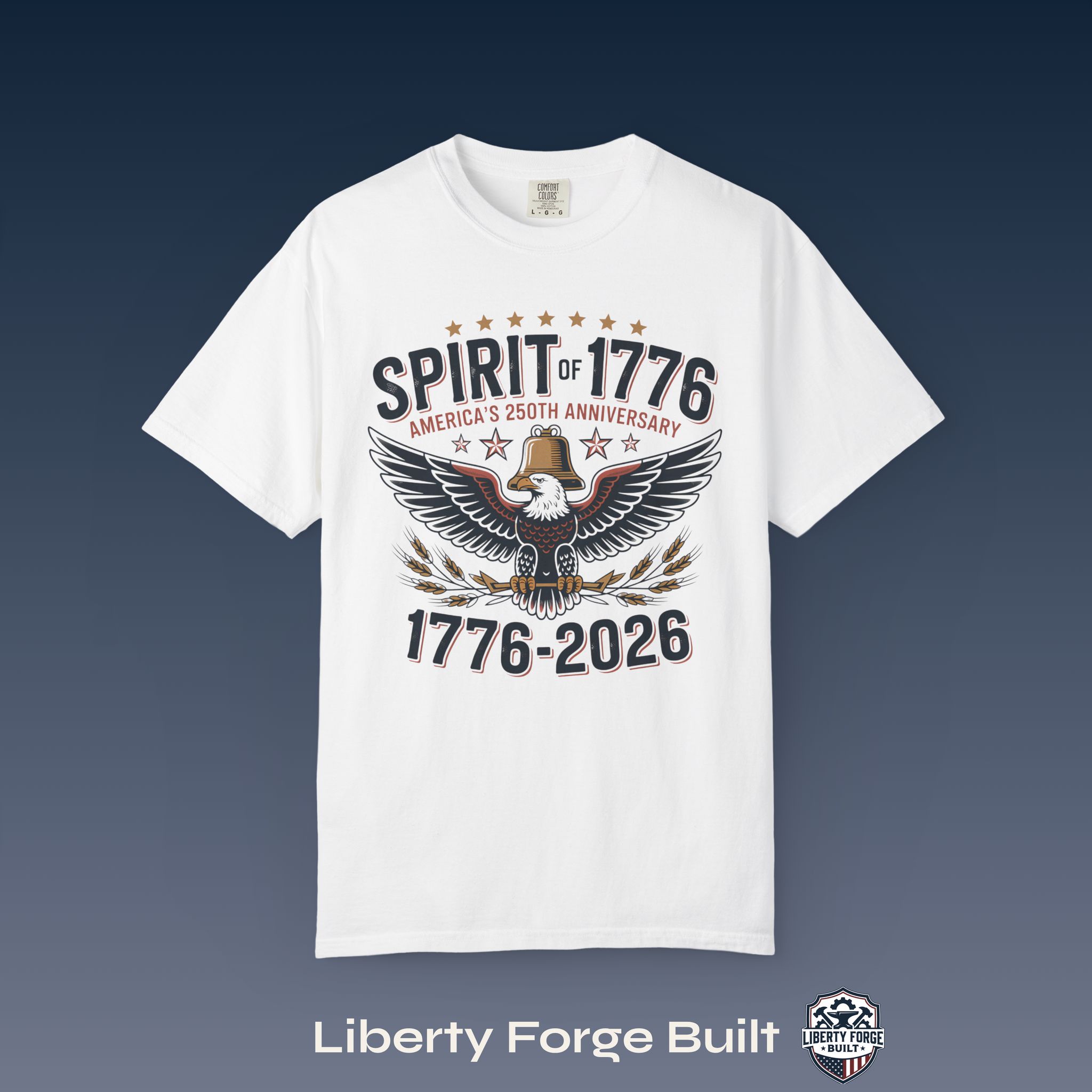 6029439852418976283_2048_custom.jpeg Spirit of 1776 Eagle Tee