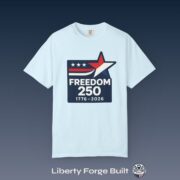 Freedom 250 T-Shirt