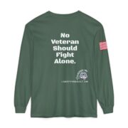 Veteran Awareness Ride Long Sleeve Tee - Image 18