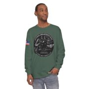 Veteran Awareness Ride Long Sleeve Tee - Image 19