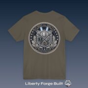 9/11 Remembrance Shield T-Shirt