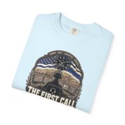 The First Call Dispatcher Badge shirt