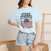 Stars, Stripes & 250 Years T-shirt