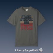 Stars, Stripes & 250 Years T-shirt