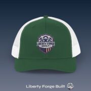 Liberty Forge Built Snapback Cap