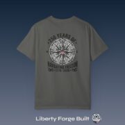 Vintage Nautical Compass Rose T-Shirt