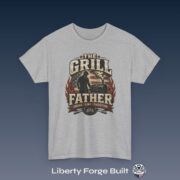 The Grill Father Tee