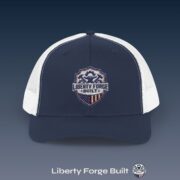 Liberty Forge Built Snapback Cap