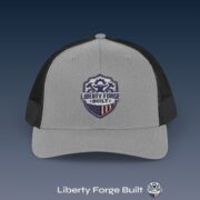 Liberty Forge Built Snapback Cap