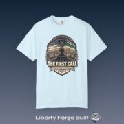 The First Call Dispatcher Badge shirt