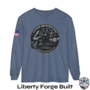 Veteran Awareness Ride Long Sleeve Tee - Image 27
