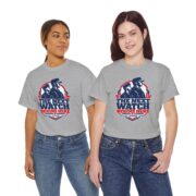 The Next Watch Begins Here T-Shirt