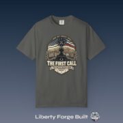 The First Call Dispatcher Shirt