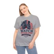 Patriotic Paramedic EMT American Flag Shirt