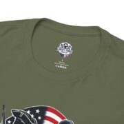 Patriotic Corrections Officer Tee