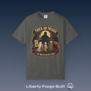 Trick or Triage Fun Halloween T-shirt