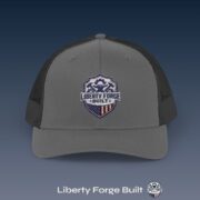 Liberty Forge Built Snapback Cap