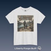 Therapist Has Four Legs T-Shirt