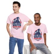The Next Watch Begins Here T-Shirt