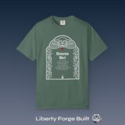 Memento Mori Shirt, Colonial Gravestone Winged Skull Tee, New England Gothic, Dark Academia, Cemetery Shirt, Spooky Season