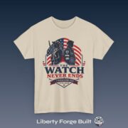Patriotic Paramedic EMT American Flag Shirt