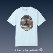 The First Call Dispatcher Badge shirt