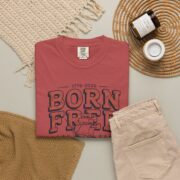 Born Free New England T-shirt