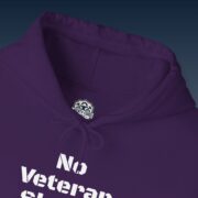 Veteran Awareness Ride Hoodie - Image 36