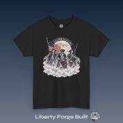 Patriotic Revolutionary Soldiers T-Shirt