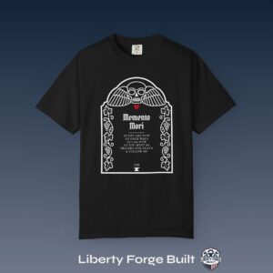 Memento Mori Shirt