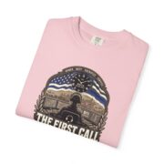 The First Call Dispatcher Badge shirt