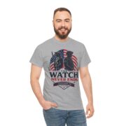 Patriotic Soldier American Flag Shirt