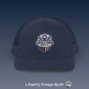 Liberty Forge Built Snapback Cap