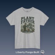The Plant Father Tee